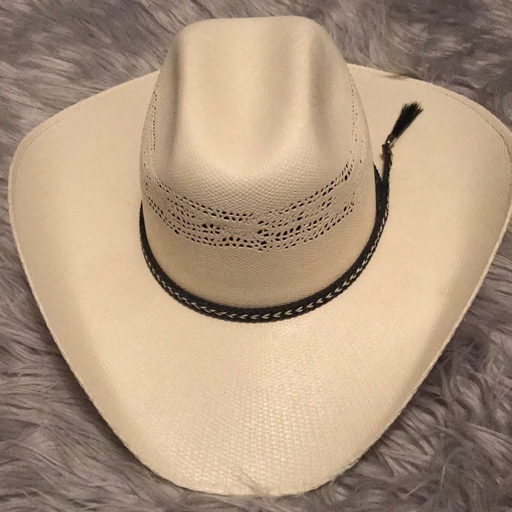 Cowgirl hat